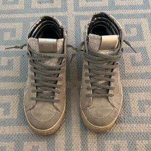 P448 High Top Sneakers